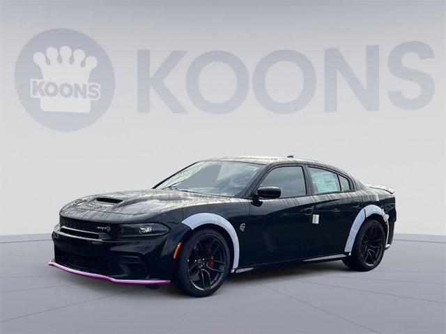 new 2023 Dodge Charger car, priced at $82,339