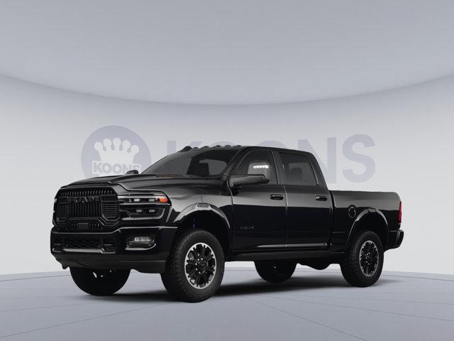 new 2026 Ram 2500 car, priced at $98,335