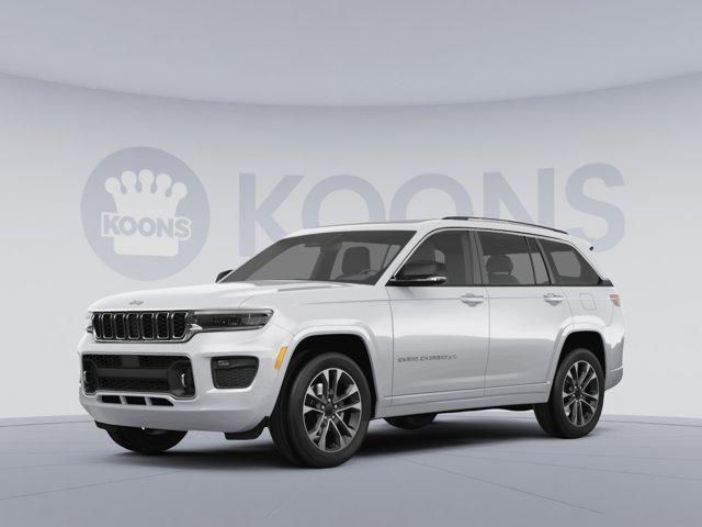 new 2025 Jeep Grand Cherokee car, priced at $45,205