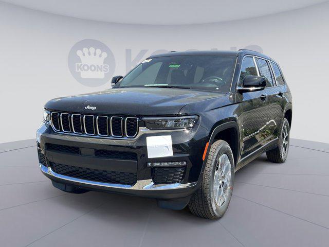 new 2025 Jeep Grand Cherokee L car, priced at $40,294