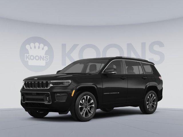 new 2025 Jeep Grand Cherokee L car, priced at $40,617