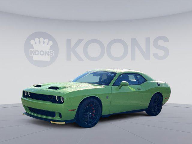 new 2023 Dodge Challenger car, priced at $72,950