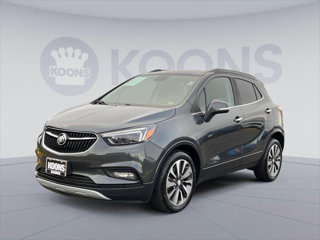used 2018 Buick Encore car, priced at $14,700