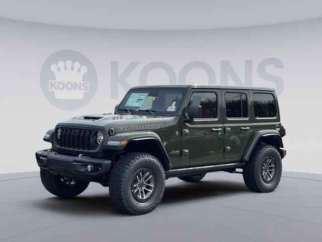 new 2024 Jeep Wrangler car, priced at $85,947