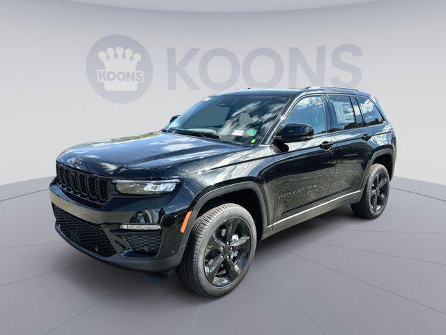 new 2025 Jeep Grand Cherokee car, priced at $45,723