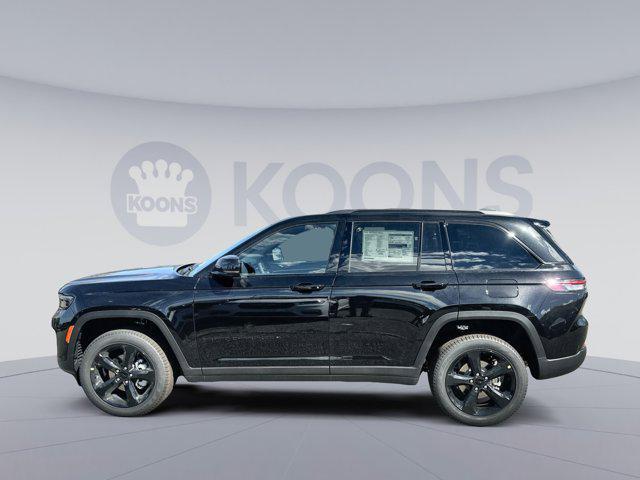 new 2025 Jeep Grand Cherokee car, priced at $45,723