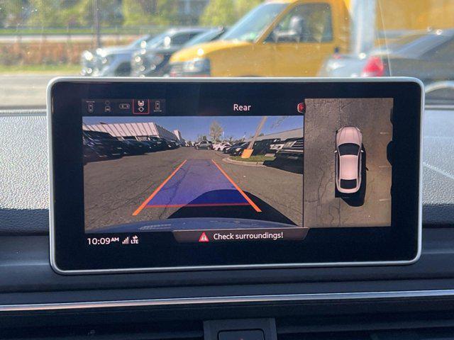 used 2019 Audi RS 5 car, priced at $44,500