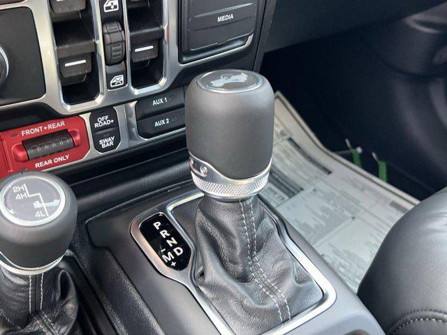 new 2025 Jeep Wrangler car, priced at $51,996