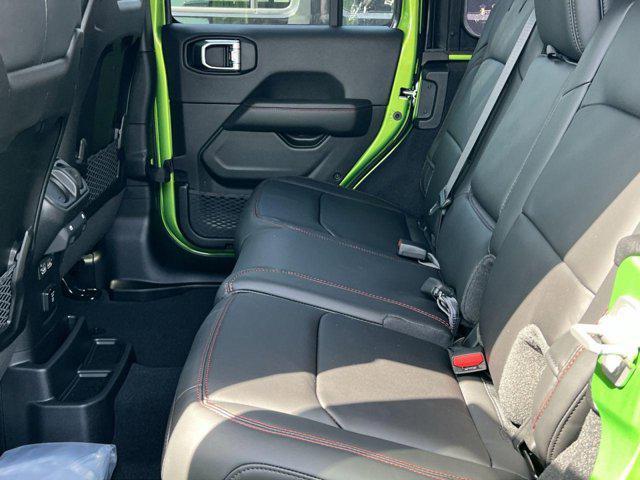 new 2025 Jeep Wrangler car, priced at $51,996