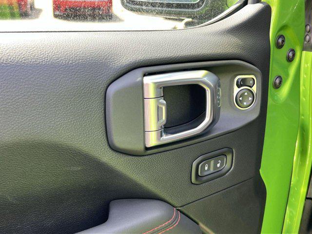 new 2025 Jeep Wrangler car, priced at $51,996