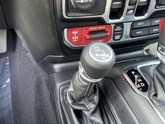 new 2025 Jeep Wrangler car, priced at $51,996
