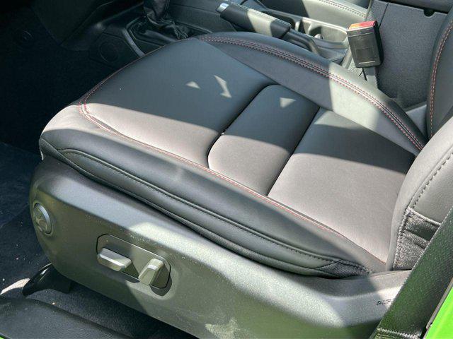new 2025 Jeep Wrangler car, priced at $51,996