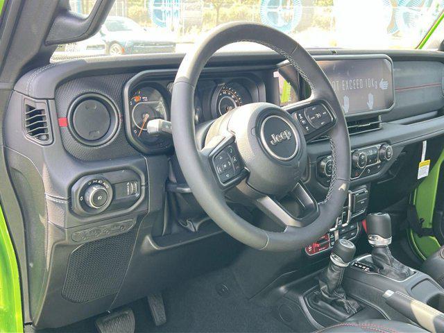 new 2025 Jeep Wrangler car, priced at $51,996