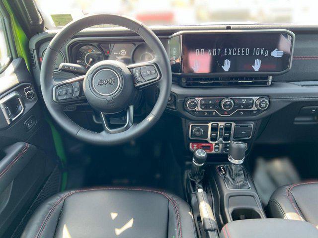 new 2025 Jeep Wrangler car, priced at $51,996