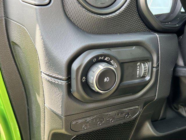 new 2025 Jeep Wrangler car, priced at $51,996