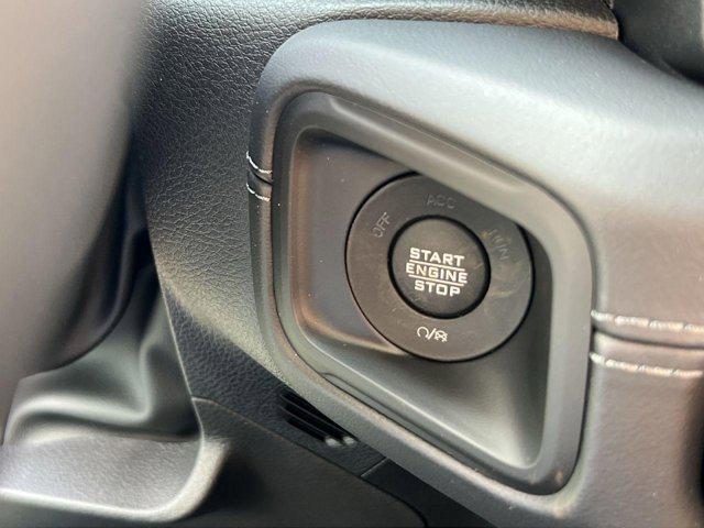 new 2025 Jeep Wrangler car, priced at $51,996