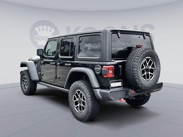 new 2025 Jeep Wrangler car, priced at $53,550