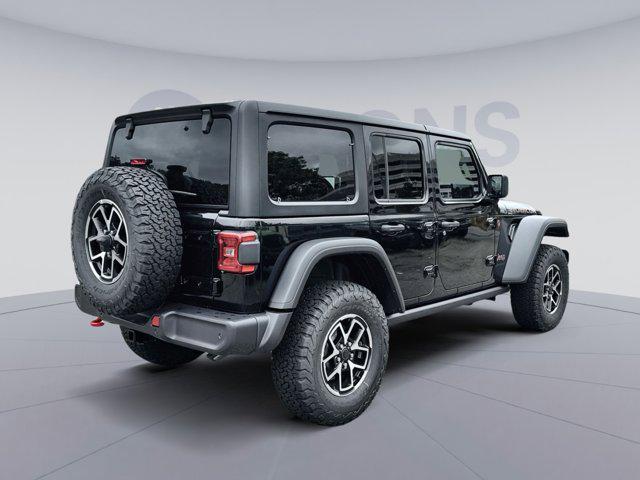 new 2025 Jeep Wrangler car, priced at $53,550