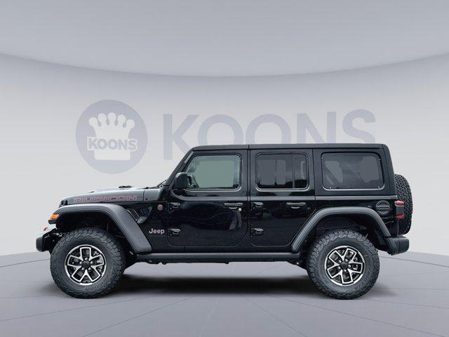 new 2025 Jeep Wrangler car, priced at $53,550