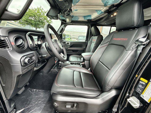 new 2025 Jeep Wrangler car, priced at $53,550