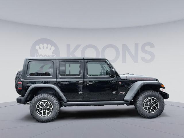 new 2025 Jeep Wrangler car, priced at $53,550
