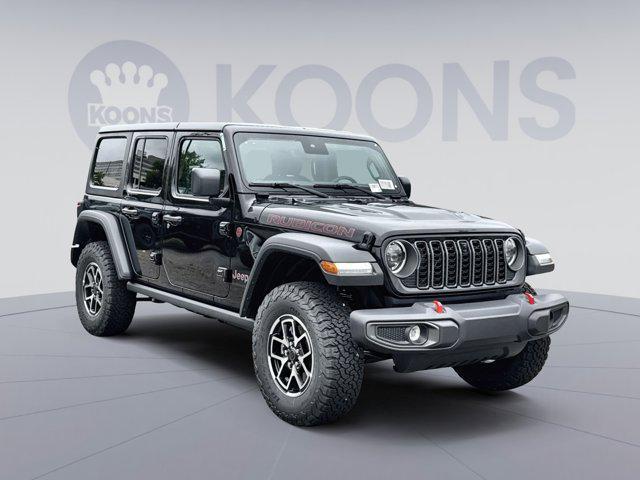 new 2025 Jeep Wrangler car, priced at $53,550