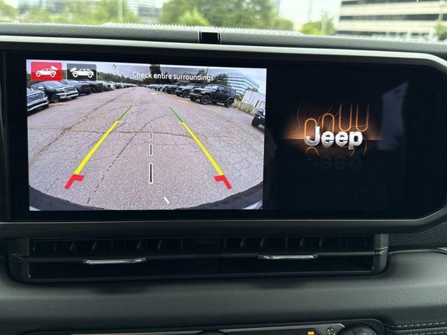 new 2025 Jeep Wrangler car, priced at $53,550