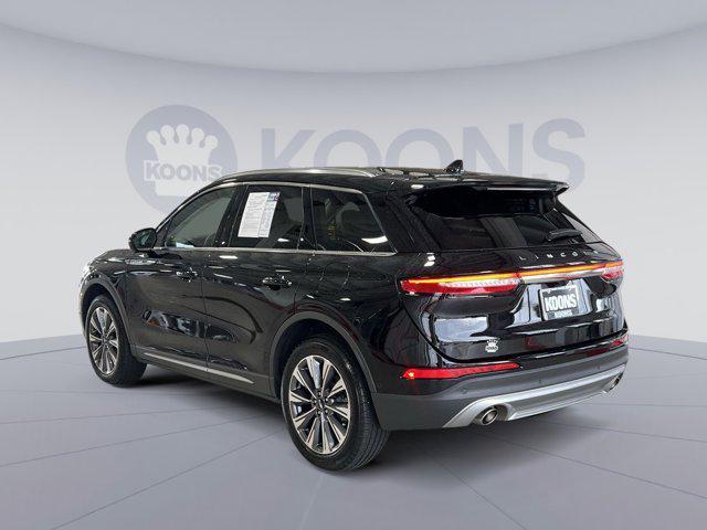 used 2022 Lincoln Corsair car, priced at $34,500