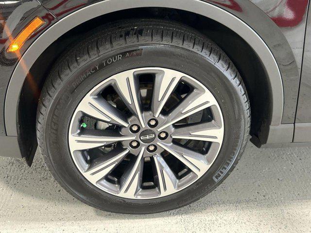 used 2022 Lincoln Corsair car, priced at $34,500