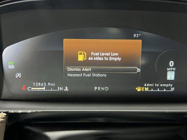 used 2022 Lincoln Corsair car, priced at $34,500