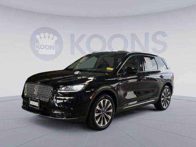 used 2022 Lincoln Corsair car, priced at $34,500