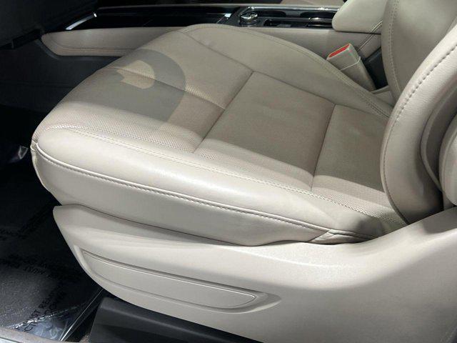 used 2022 Lincoln Corsair car, priced at $34,500