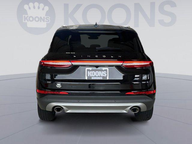 used 2022 Lincoln Corsair car, priced at $34,500