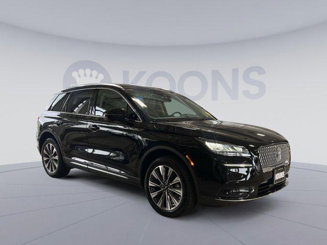 used 2022 Lincoln Corsair car, priced at $34,500