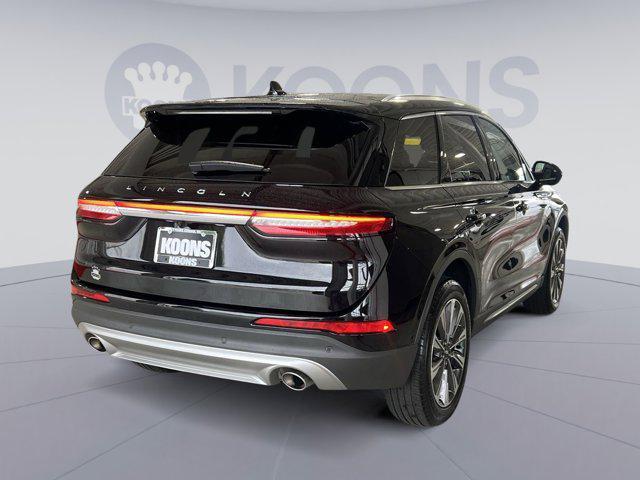 used 2022 Lincoln Corsair car, priced at $34,500