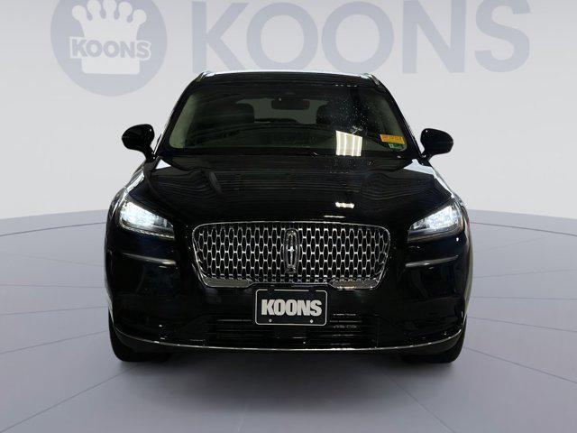 used 2022 Lincoln Corsair car, priced at $34,500