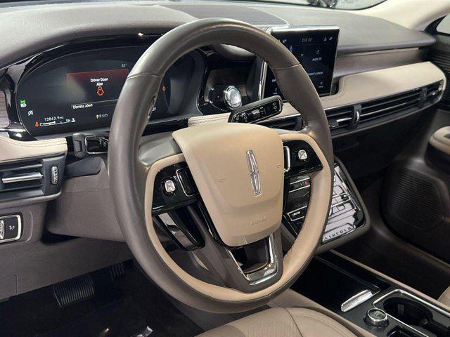 used 2022 Lincoln Corsair car, priced at $34,500