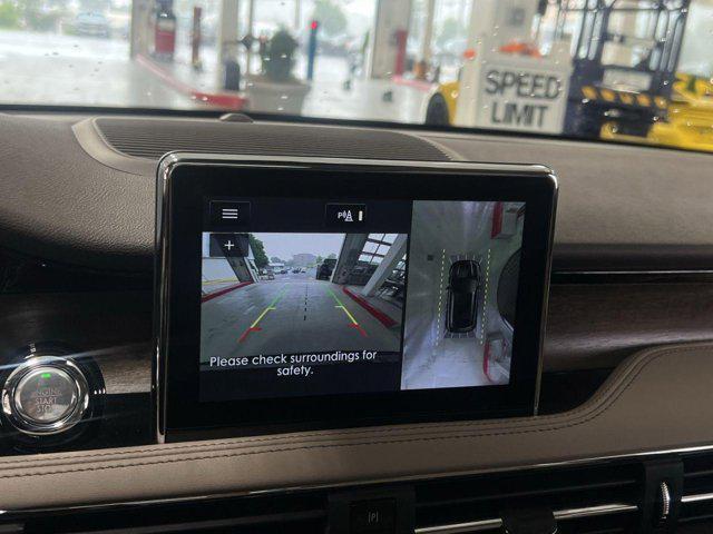 used 2022 Lincoln Corsair car, priced at $34,500