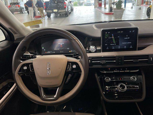 used 2022 Lincoln Corsair car, priced at $34,500