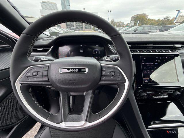 new 2025 Jeep Grand Cherokee L car, priced at $41,235