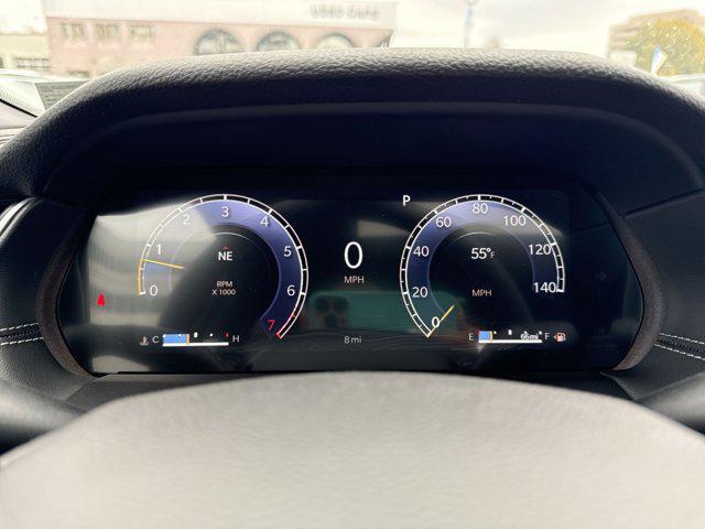 new 2025 Jeep Grand Cherokee L car, priced at $41,235