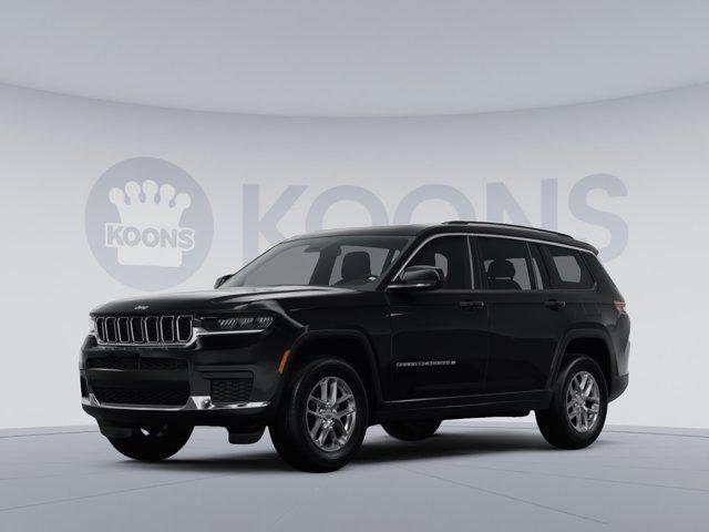 new 2025 Jeep Grand Cherokee L car, priced at $41,235
