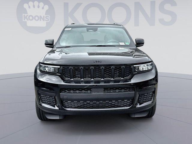 new 2025 Jeep Grand Cherokee L car, priced at $41,235