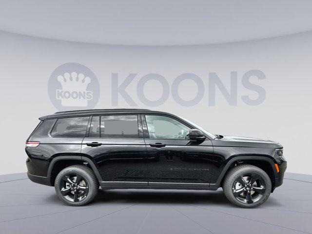 new 2025 Jeep Grand Cherokee L car, priced at $41,235
