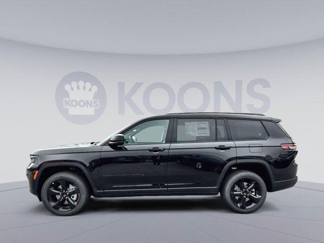 new 2025 Jeep Grand Cherokee L car, priced at $41,235