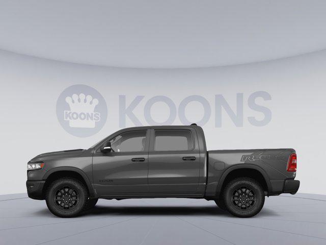 new 2025 Ram 1500 car, priced at $81,425