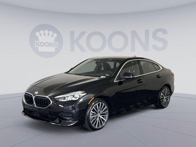 used 2022 BMW 228 Gran Coupe car, priced at $26,500