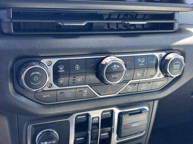 new 2025 Jeep Wrangler 4xe car, priced at $46,085