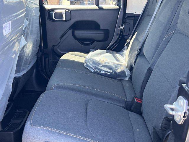 new 2025 Jeep Wrangler 4xe car, priced at $46,085