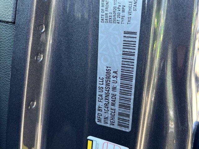 new 2025 Jeep Wrangler 4xe car, priced at $46,085